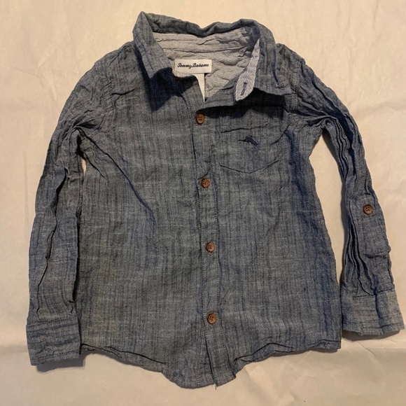 𝅺TOMMY BAHAMA/CHILDRENS PLACE girls lot bundle sz 4 - Picture 3 of 5